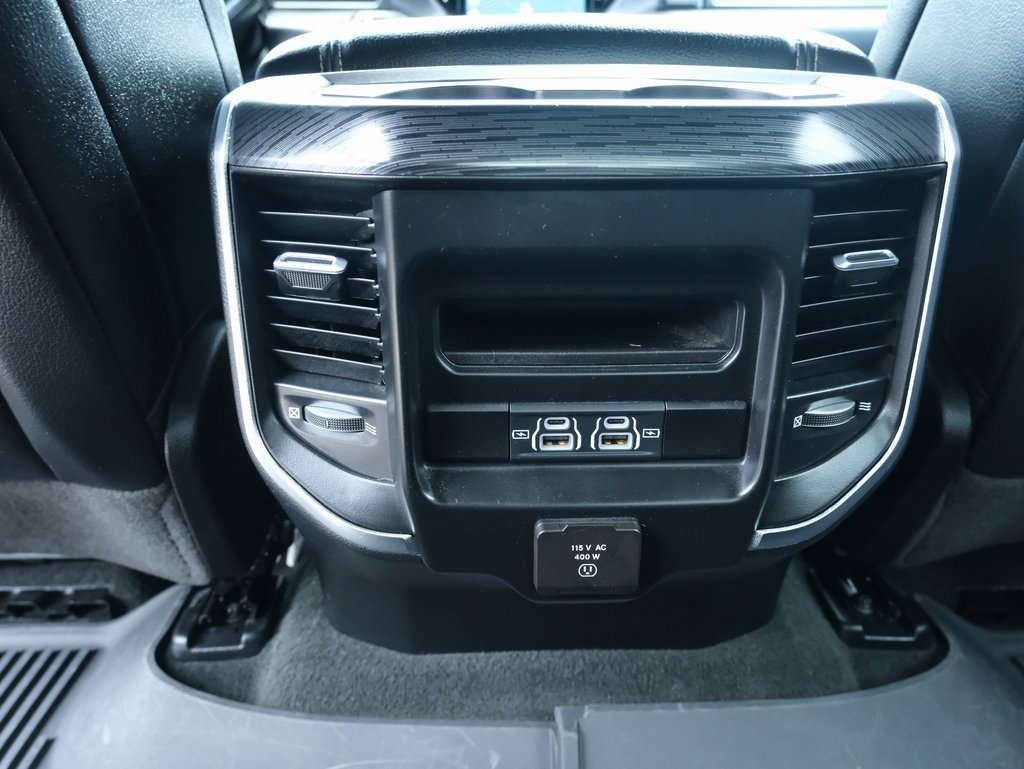 Used 2023 RAM 1500 Laramie image 29