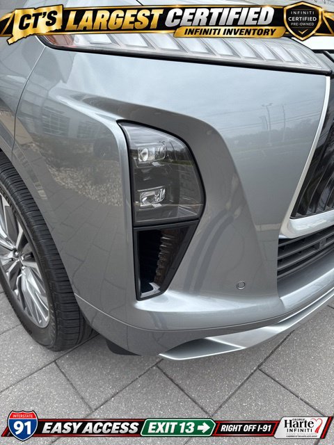 Certified 2025 INFINITI QX80 Sensory AWD/4WD image 37