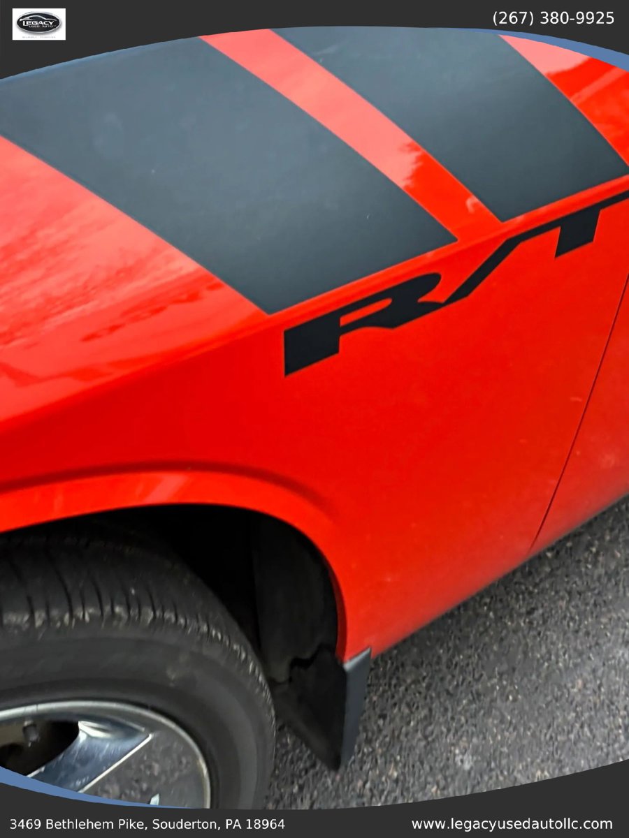 Used 2009 Dodge Challenger R/T RWD image 53