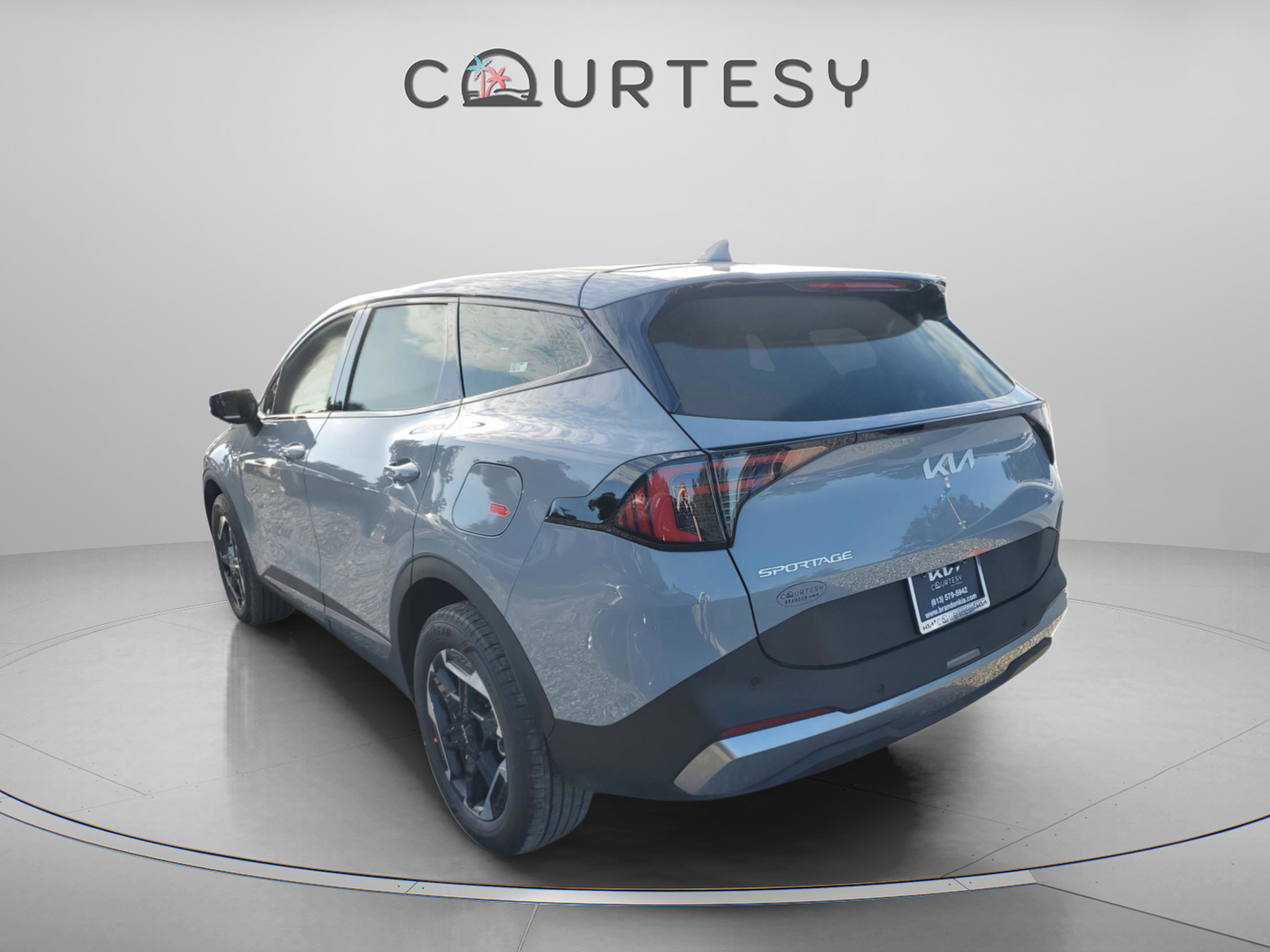 New 2026 Kia Sportage S image 3