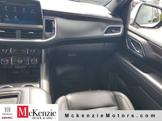 Used 2023 Chevrolet Tahoe Z71 w/ Z71 Off-Road Package AWD/4WD image 29