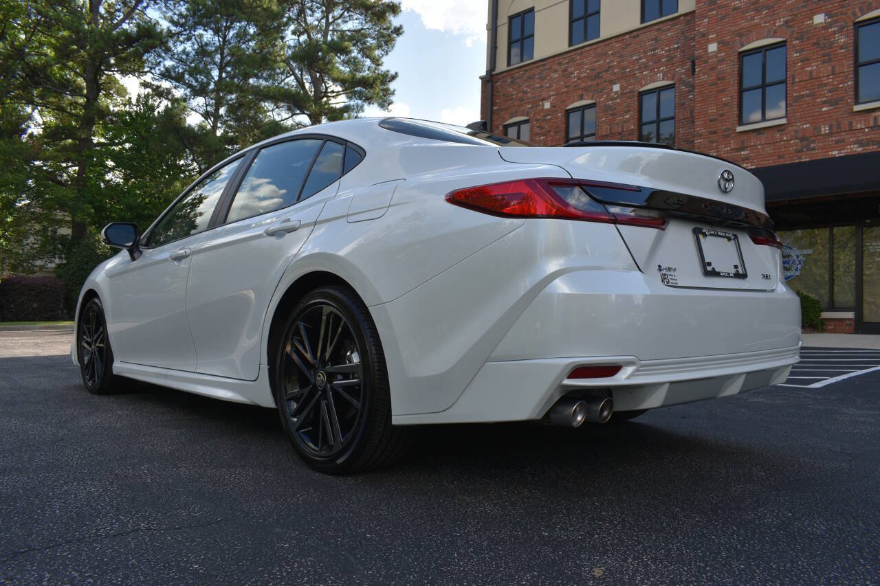 Used 2026 Toyota Camry XSE FWD image 35
