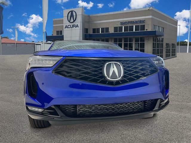 New 2026 Acura RDX A-Spec image 11