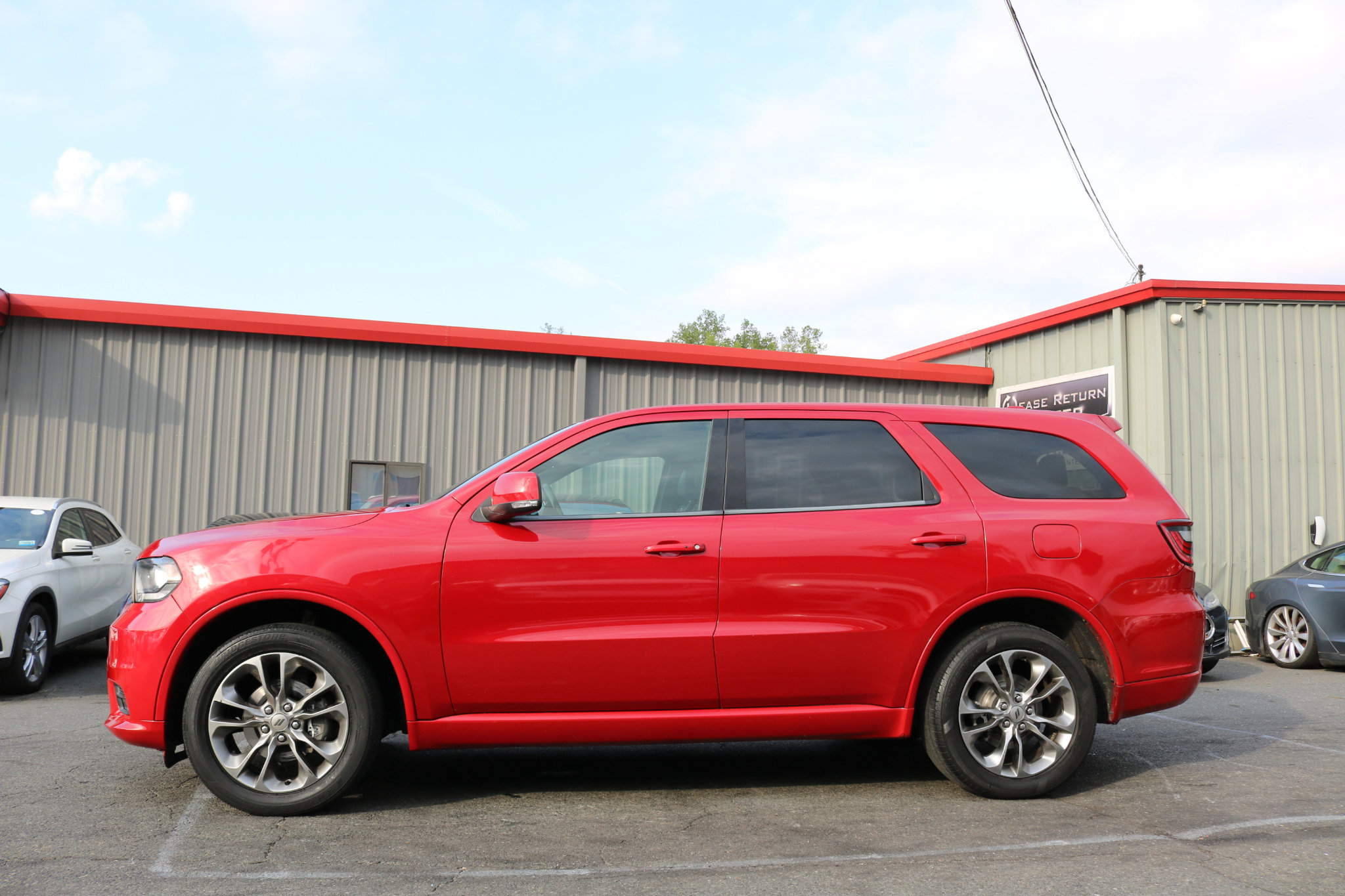 Used 2019 Dodge Durango GT image 7