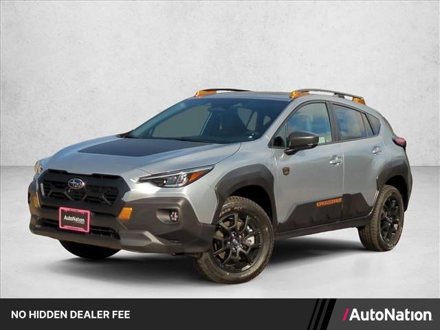 New 2026 Subaru Crosstrek 2.5i Wilderness w/ Crosstrek Mirror Package AWD/4WD image 1