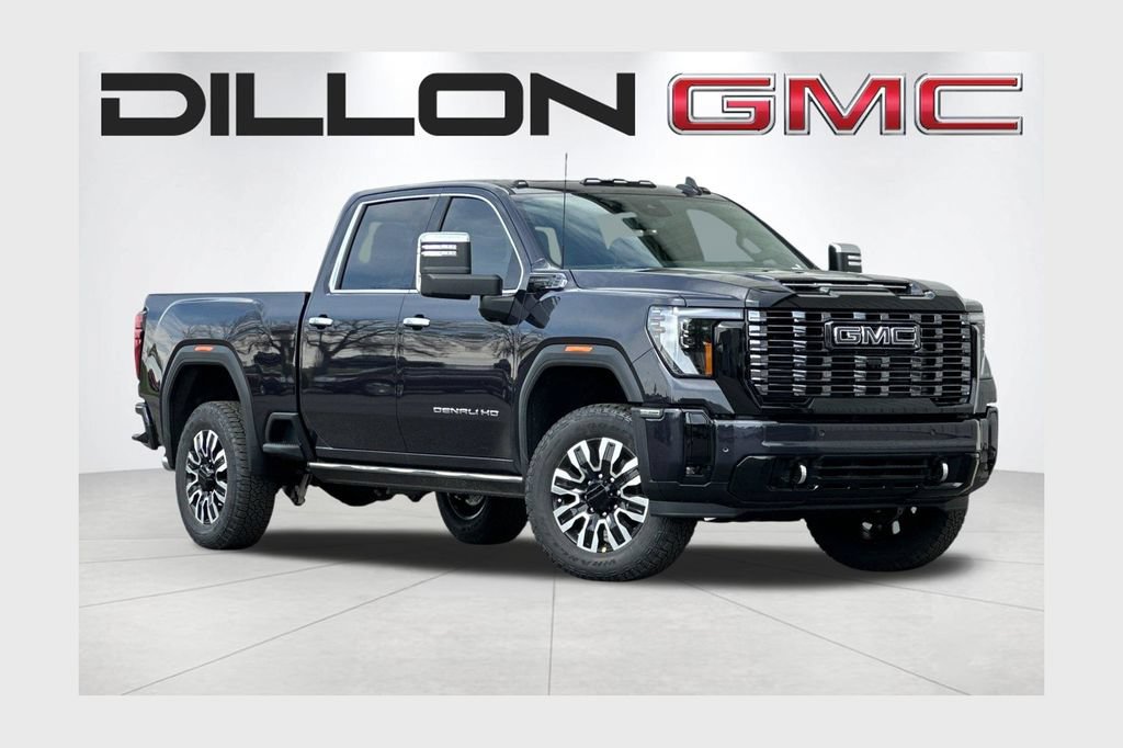 New 2026 GMC Sierra 2500 Denali Ultimate