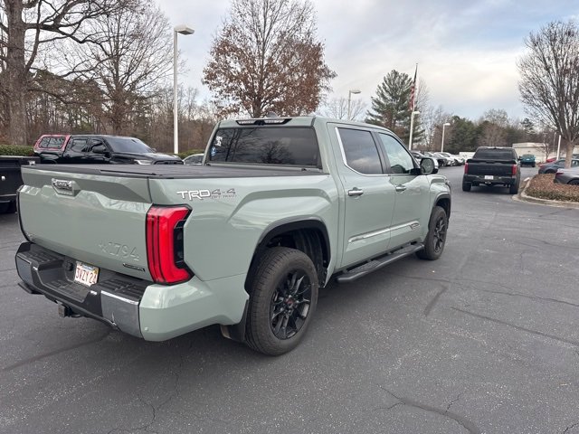 Used 2025 Toyota Tundra 1794 Edition image 5