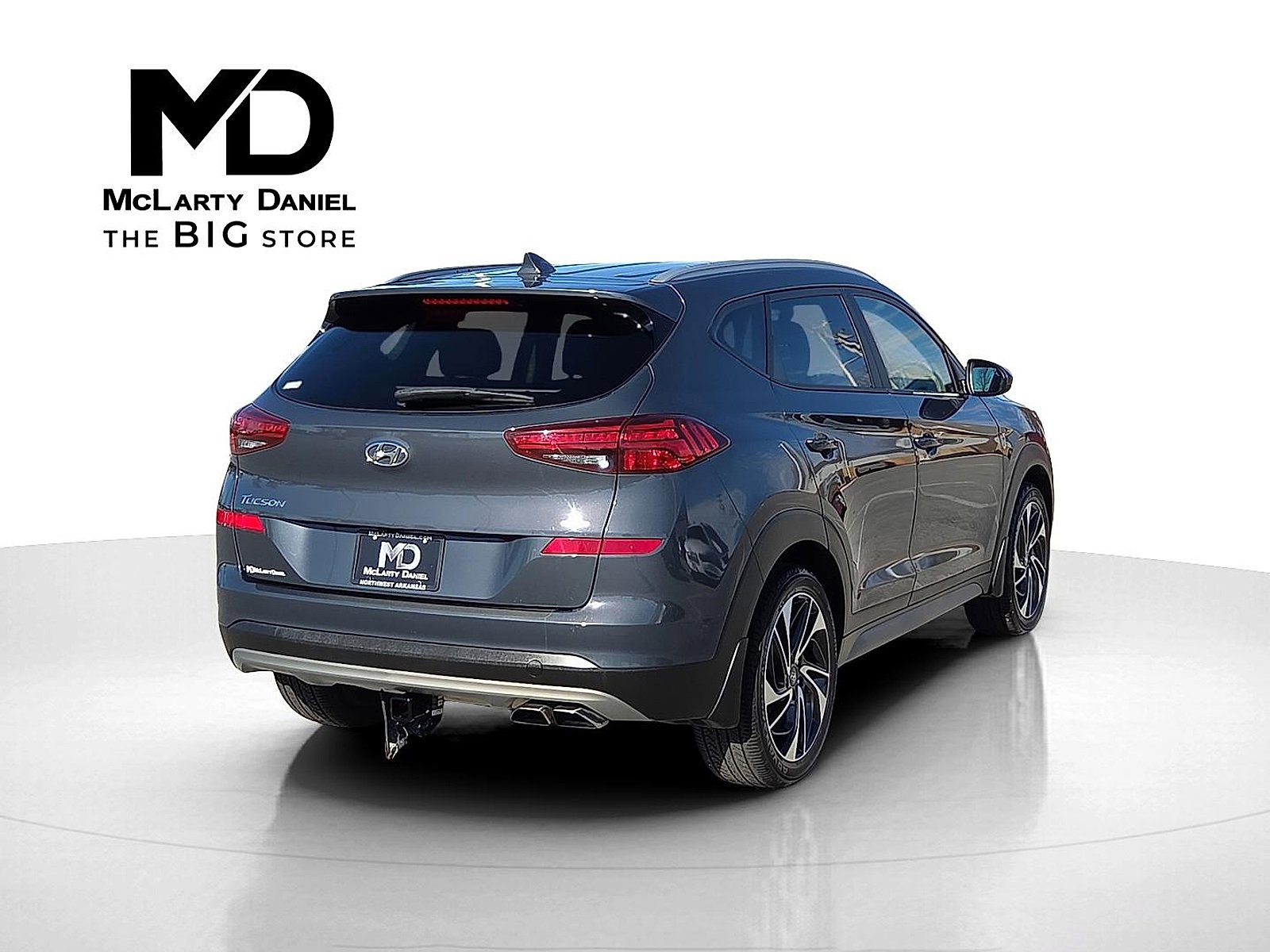 Used 2020 Hyundai Tucson Sport image 5
