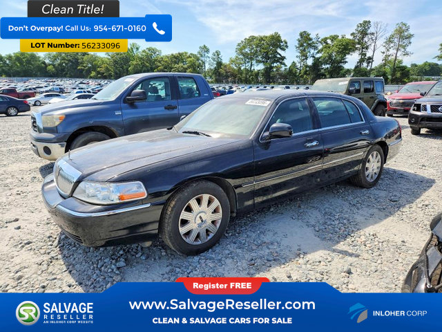 Used 2005 Lincoln Town Car Signature L RWD image 1