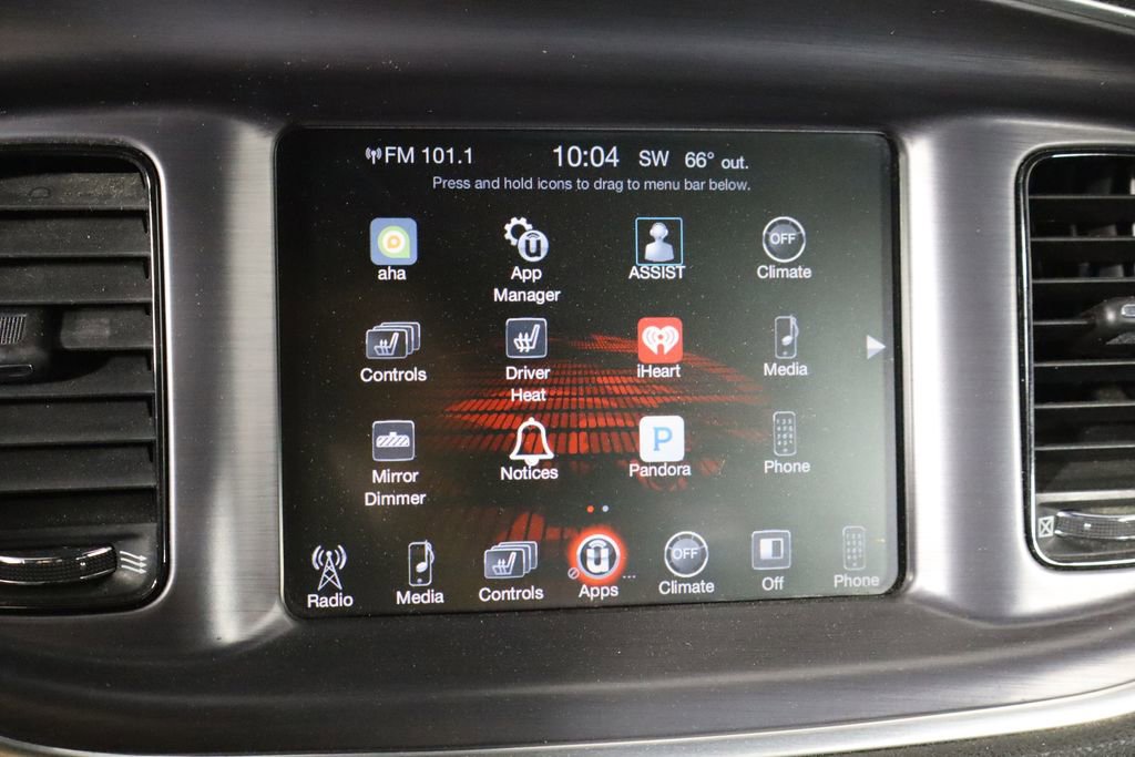 Used 2016 Dodge Charger SXT w/ Blacktop Package RWD image 28