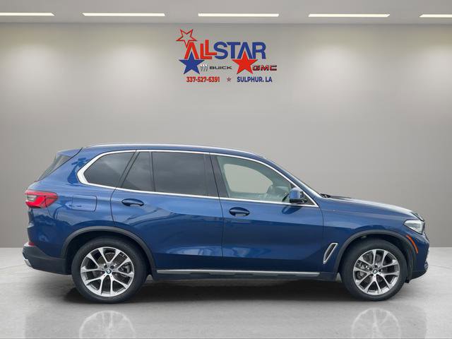 Used 2019 BMW X5 xDrive40i w/ Premium Package 2 AWD/4WD image 8