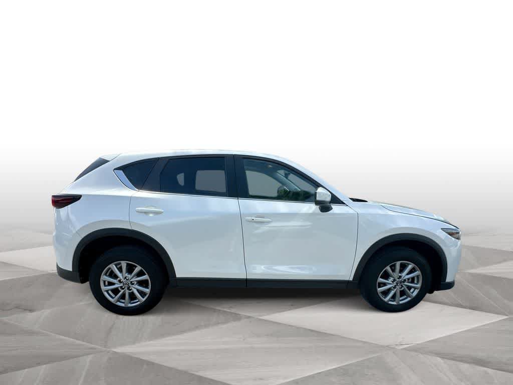 Used 2023 MAZDA CX-5 AWD 2.5 S w/ Select Package image 9
