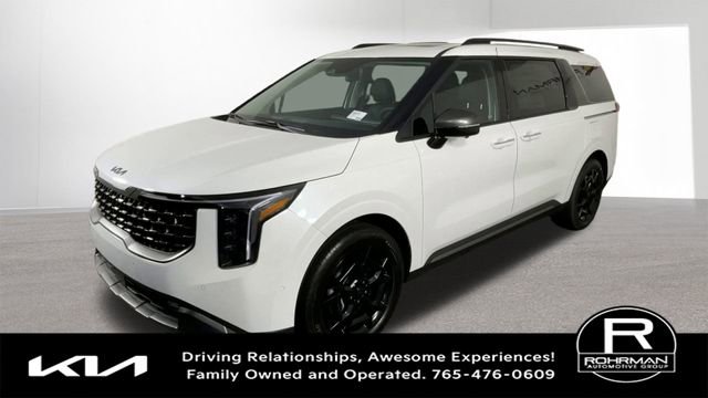 New 2026 Kia Carnival SX w/ SX Dark Edition Package image 4