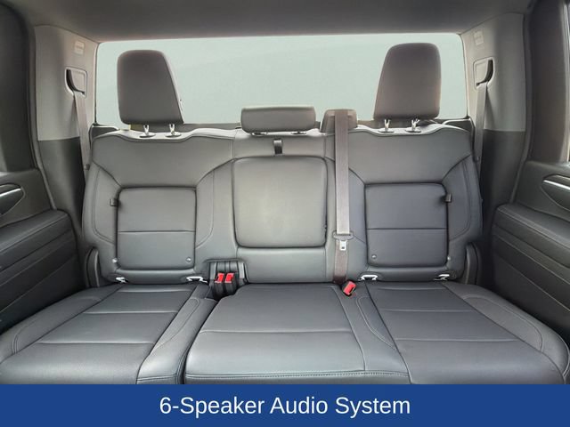 Certified 2024 Chevrolet Silverado 2500 LTZ w/ LTZ Convenience Package AWD/4WD image 17