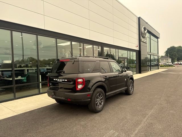 Used 2024 Ford Bronco Sport Big Bend w/ Convenience Package AWD/4WD image 3