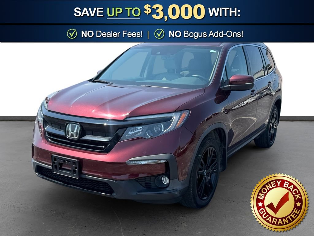 Used 2022 Honda Pilot Special Edition