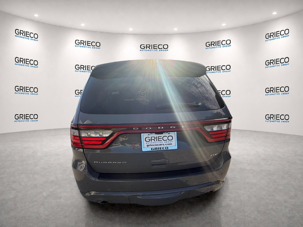 Used 2022 Dodge Durango GT RWD image 7