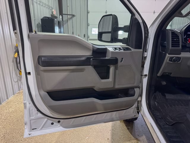 Used 2021 Ford F350 XL w/ Power Equipment Group AWD/4WD image 9
