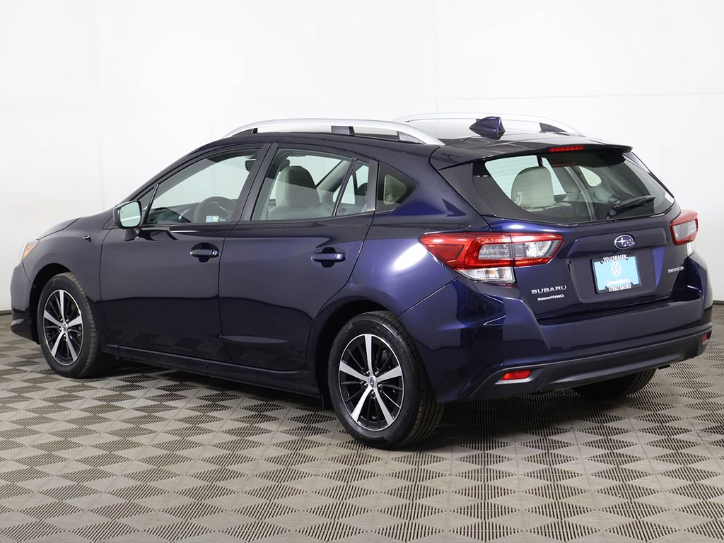 Used 2020 Subaru Impreza 2.0i Premium w/ Popular Package #2 AWD/4WD image 8