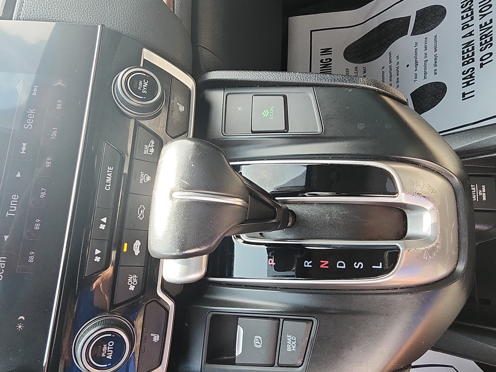 Used 2018 Honda CR-V EX-L image 19