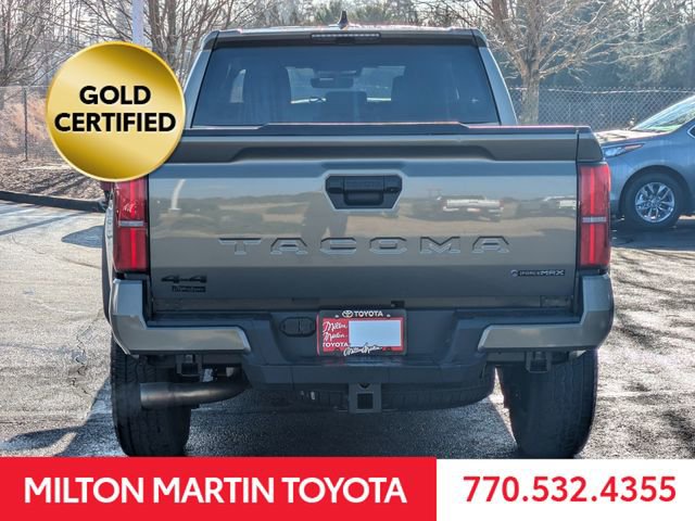 Certified 2025 Toyota Tacoma TRD Off-Road image 5