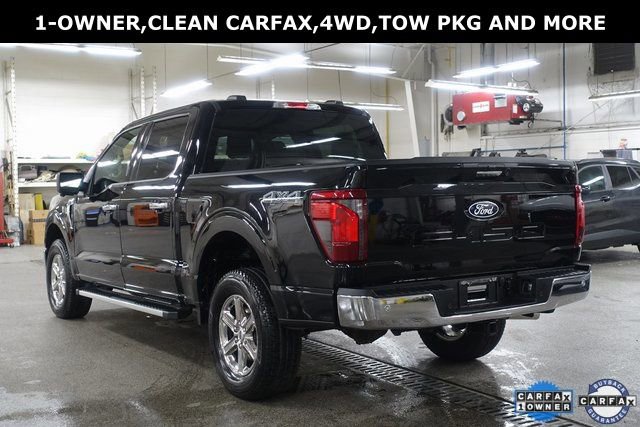 Used 2024 Ford F150 XLT image 5