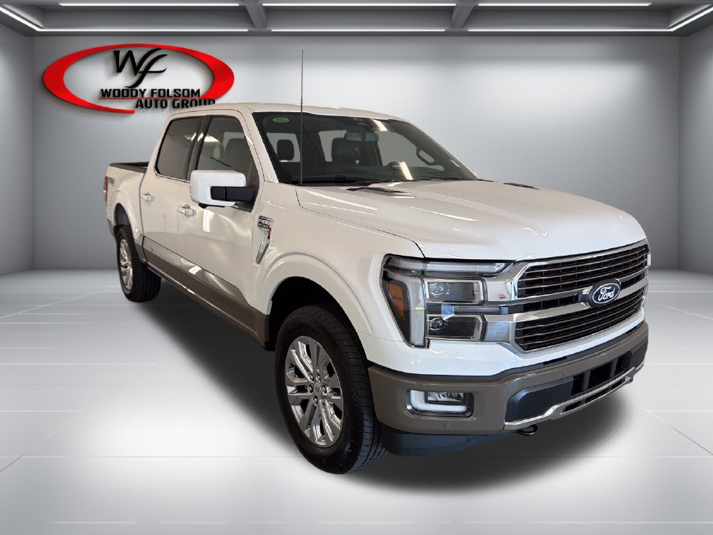 New 2026 Ford F150 King Ranch AWD/4WD image 3