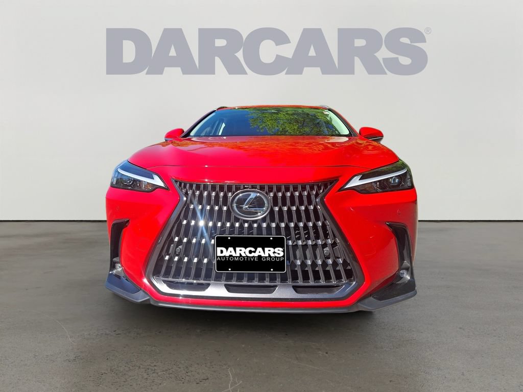 Used 2024 Lexus NX 350 AWD image 2