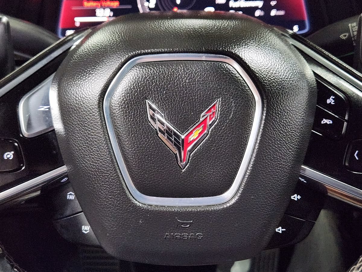 Used 2021 Chevrolet Corvette Stingray Coupe w/ Z51 Performance Package RWD image 48