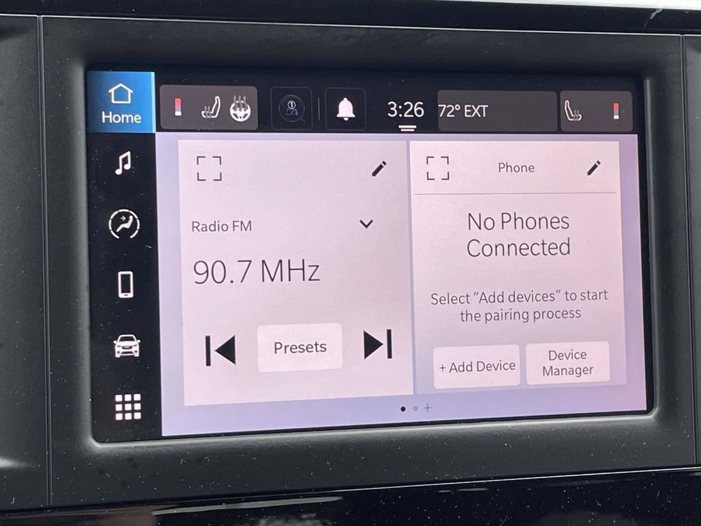Certified 2023 Chrysler Voyager LX FWD image 37