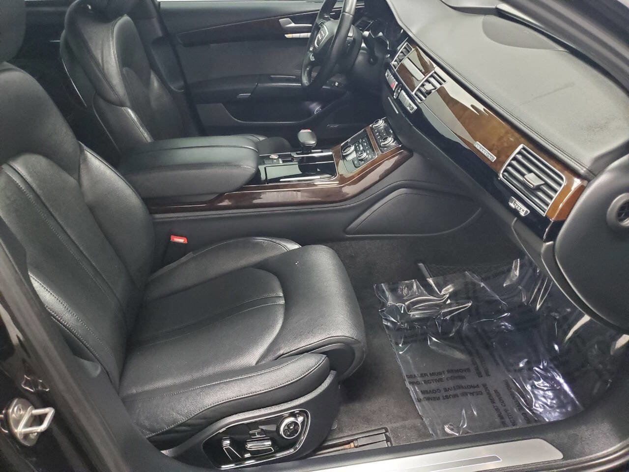 Used 2015 Audi A8 L 4.0T w/ Premium Package image 15