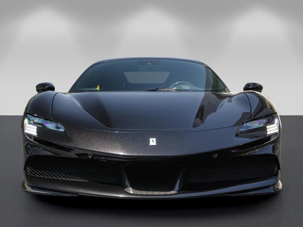Certified 2023 Ferrari SF90 Stradale AWD/4WD image 8