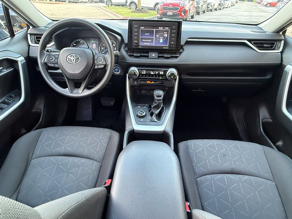 Used 2022 Toyota RAV4 XLE w/ Convenience Package AWD/4WD image 28