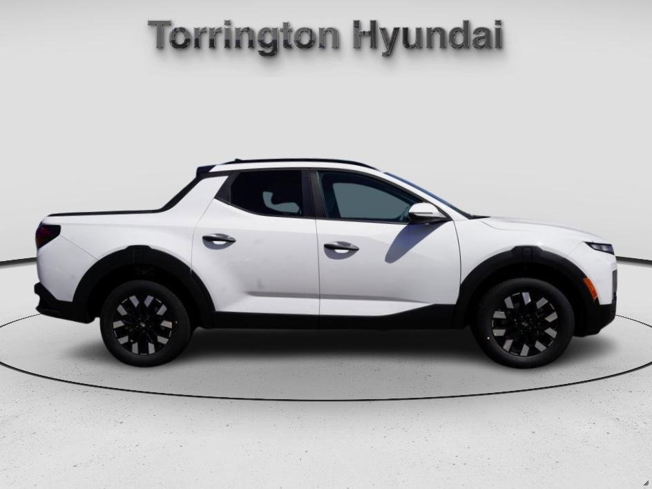 New 2026 Hyundai Santa Cruz SEL image 8