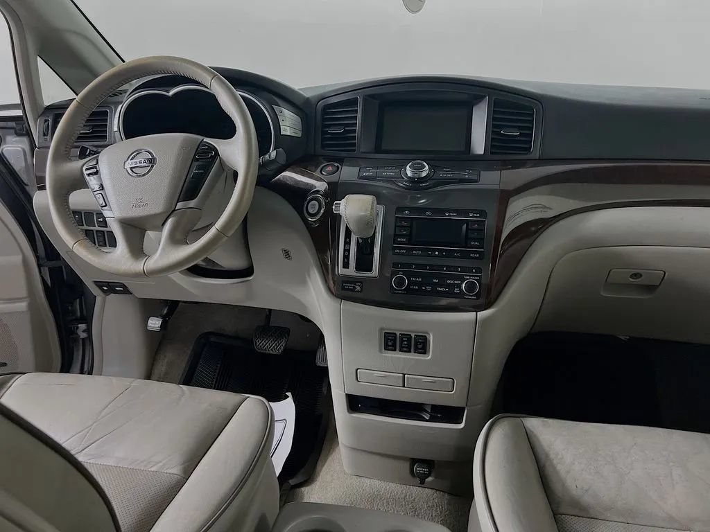 Used 2015 Nissan Quest SL w/ Bose Package FWD image 24