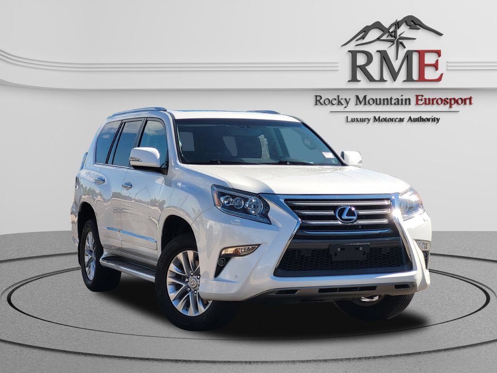 Used 2018 Lexus GX 460 Premium w/ Premium Package