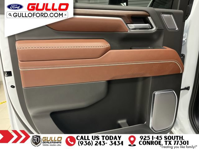 Used 2026 GMC Sierra 3500 Denali Ultimate AWD/4WD image 16