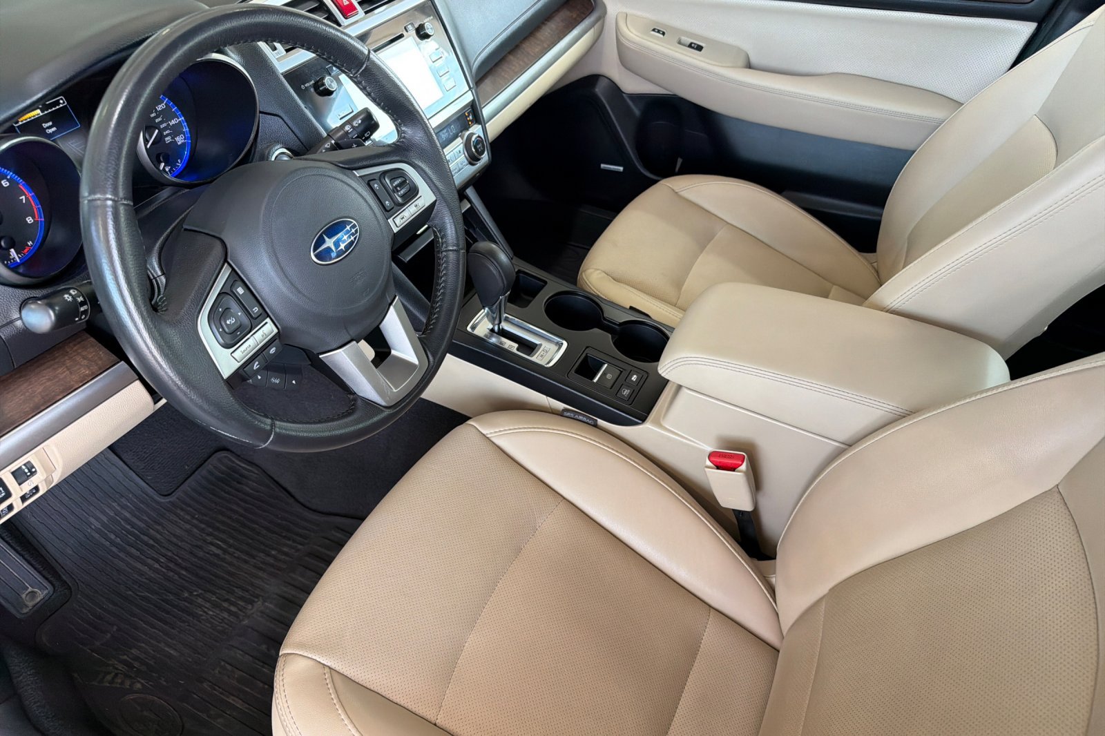 Used 2017 Subaru Outback 3.6R Limited AWD/4WD image 9