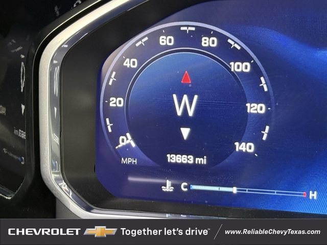 Used 2026 Chevrolet Silverado 1500 High Country AWD/4WD image 19