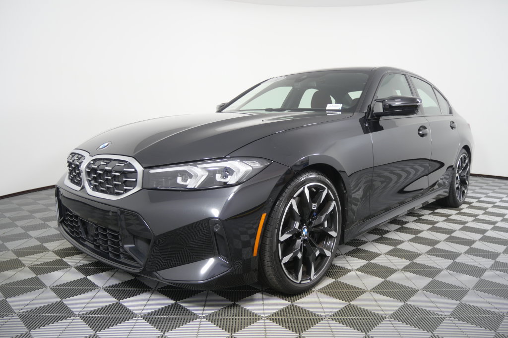Certified 2026 BMW M340i RWD image 8