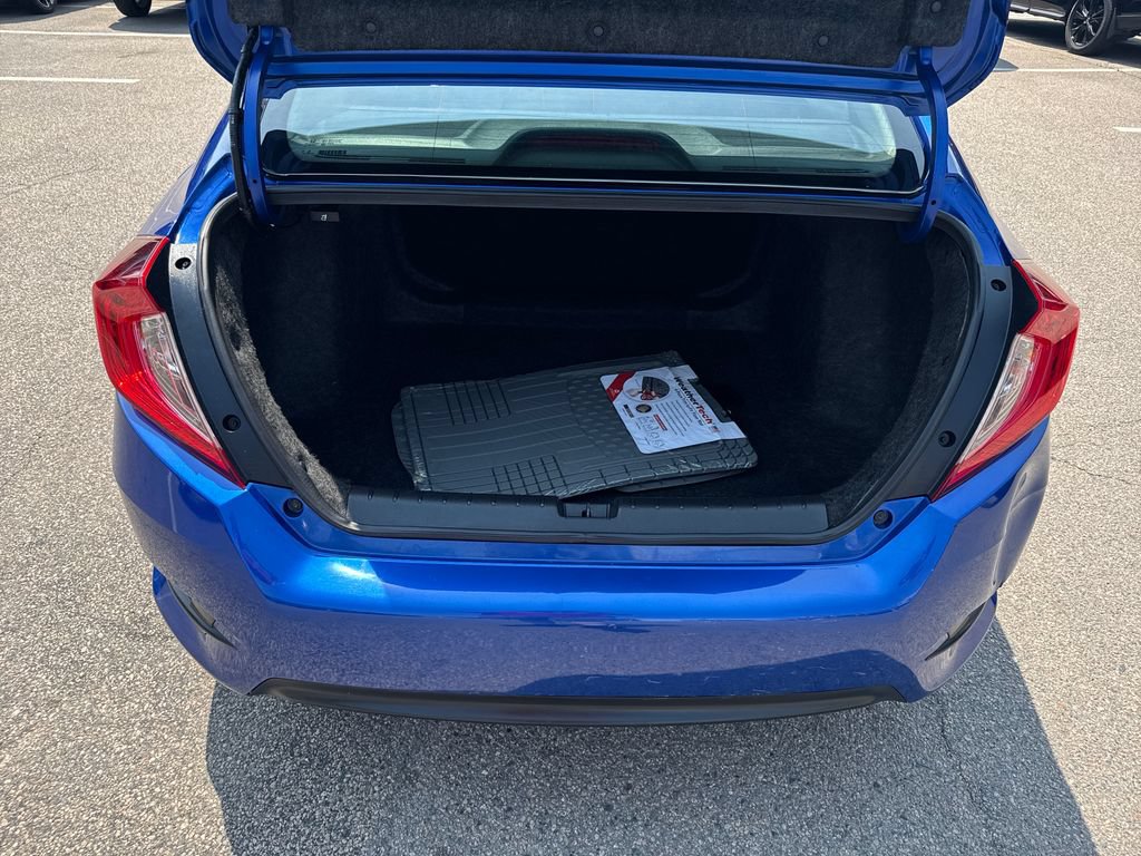 Used 2017 Honda Civic LX image 7