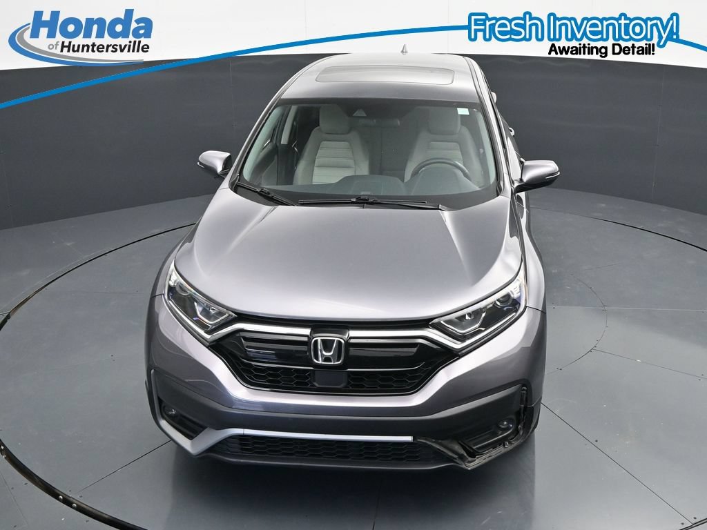 Used 2021 Honda CR-V EX image 18