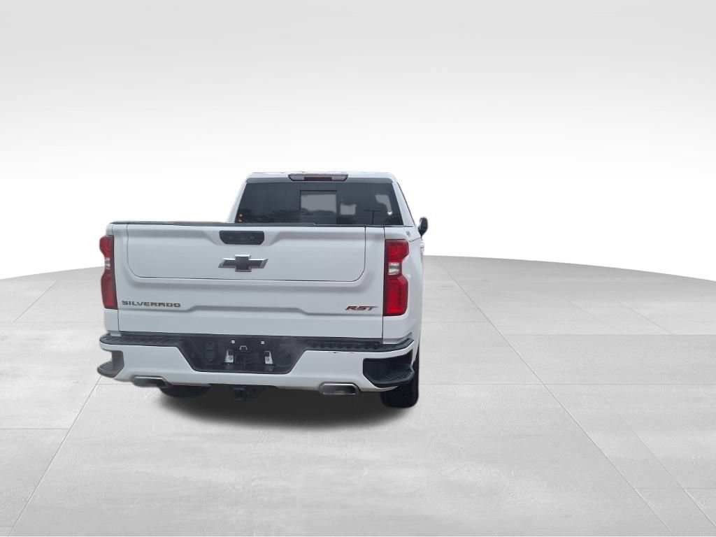 Used 2024 Chevrolet Silverado 1500 RST w/ Convenience Package II image 10