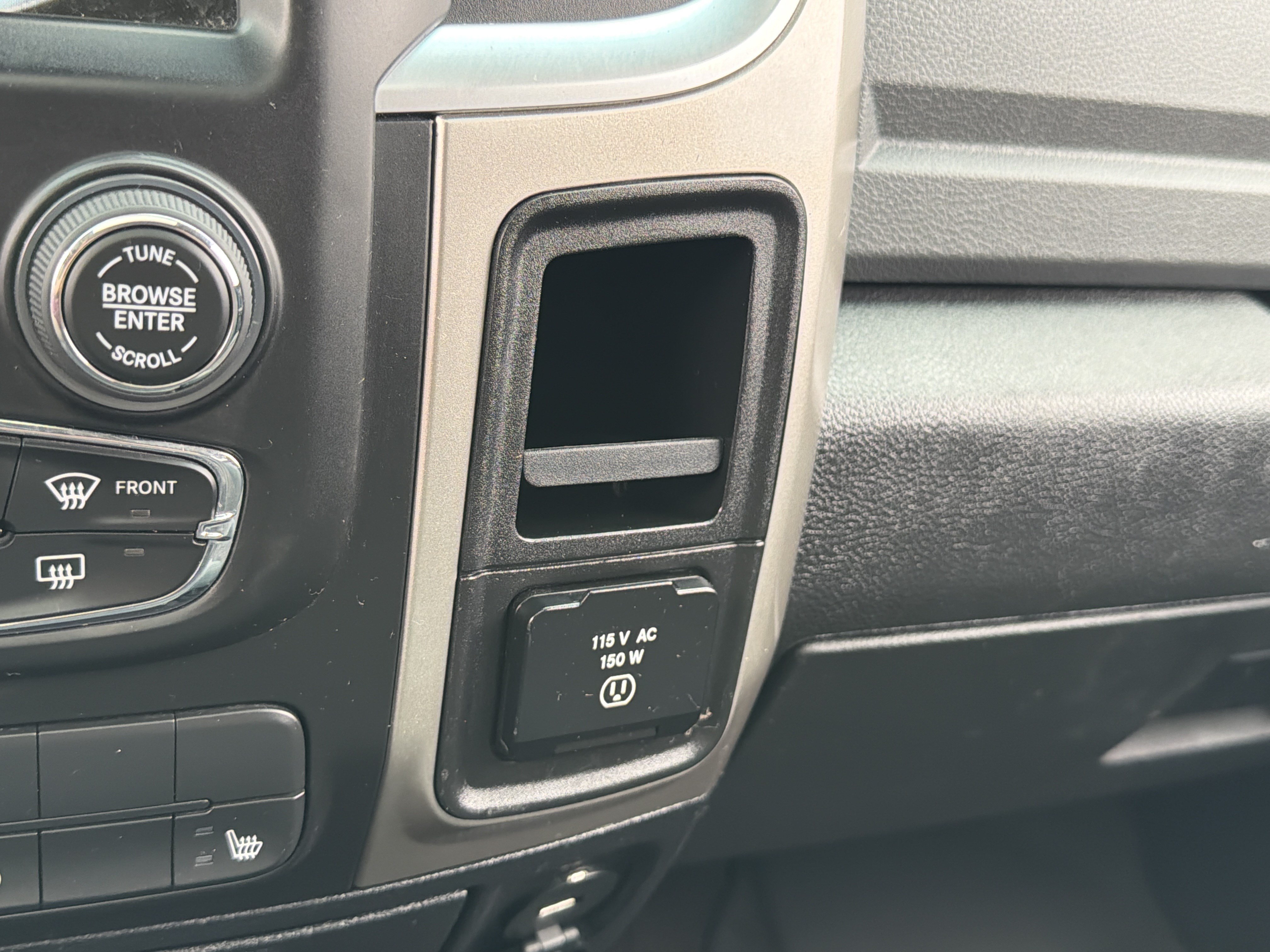 Used 2017 RAM 1500 Outdoorsman AWD/4WD image 24