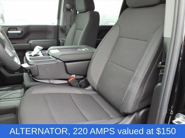 New 2026 Chevrolet Silverado 2500 Custom w/ Custom Value Package image 5