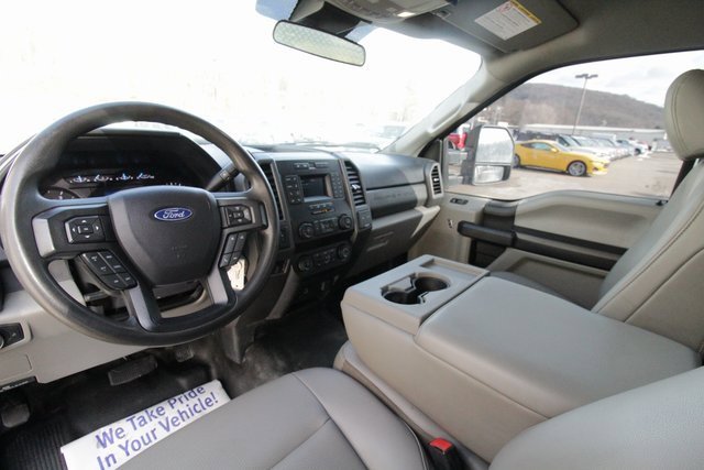 Used 2021 Ford F550 4x4 Regular Cab Super Duty image 5