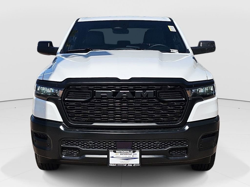 New 2026 RAM 1500 Tradesman AWD/4WD image 8