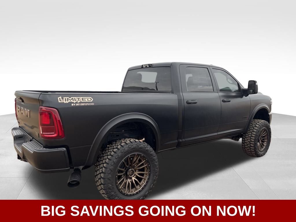 New 2026 RAM 2500 Big Horn image 7