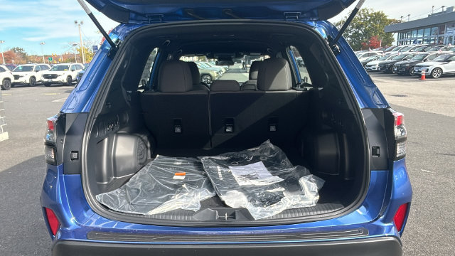 New 2026 Subaru Forester Touring AWD/4WD image 7