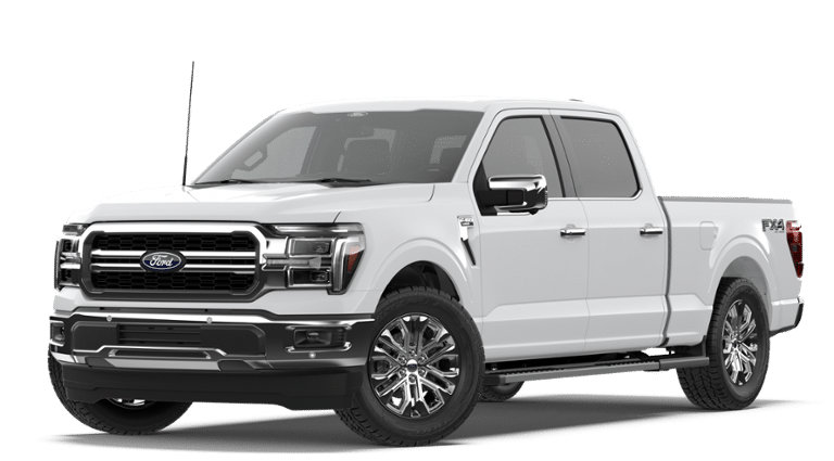 New 2026 Ford F150 Lariat w/ Equipment Group 501A Mid AWD/4WD image 23